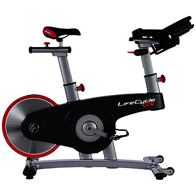 Life Fitness Life Cycle GX Exercise Bike Life Fitness Life Cycle GX Exercise Bike
